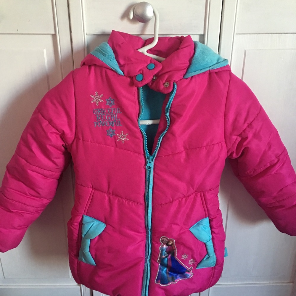Disney Frozen Winter Coat